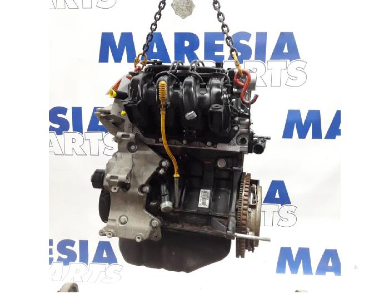 Renault - Twingo - Engine