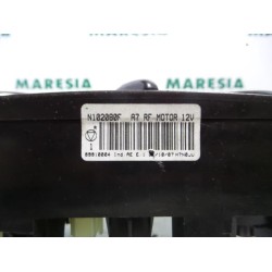Peugeot - 207 - Panneau de commandes chauffage