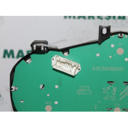 Peugeot - 207 - Instrument panel