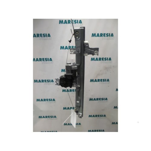 Peugeot - 207 - Window mechanism 4-door, front left