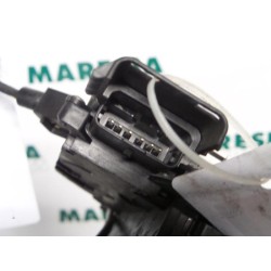 Peugeot - 207 - Front door lock mechanism 4-door, right