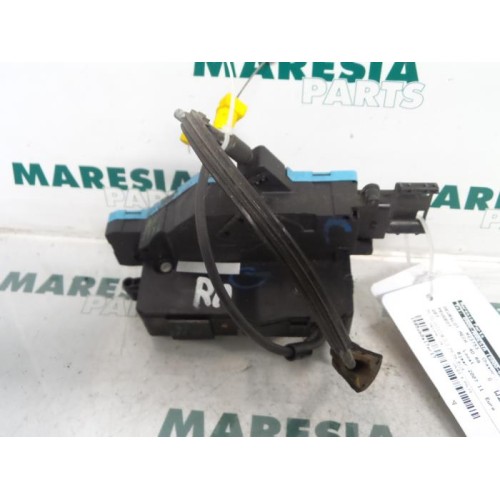 Peugeot - 207 - Rear door mechanism 4-door, right