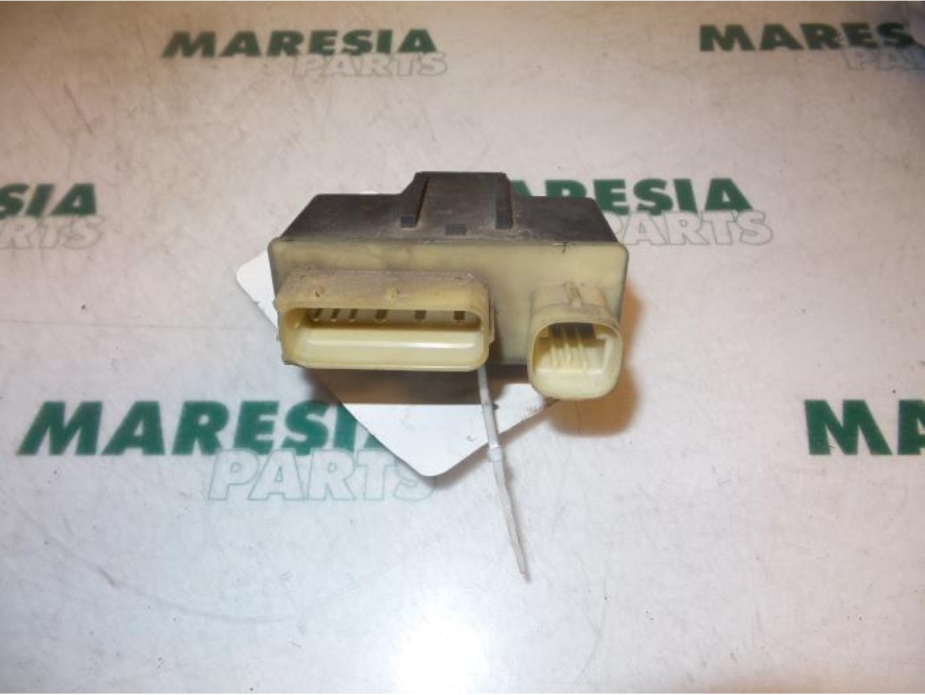 Peugeot - 207 - Glow plug relay