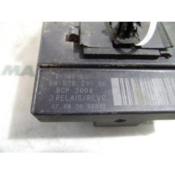 Peugeot - 207 - Glow plug relay