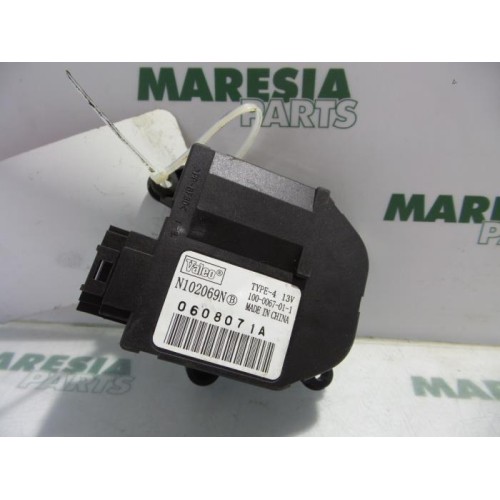 Peugeot - 207 - Clapet chauffage moteur