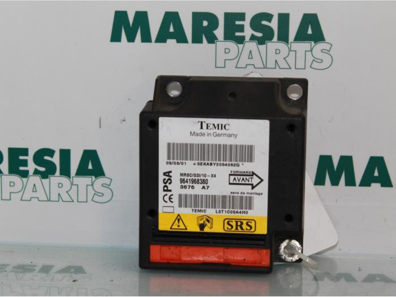 Citroen - C5 - Airbag Module
