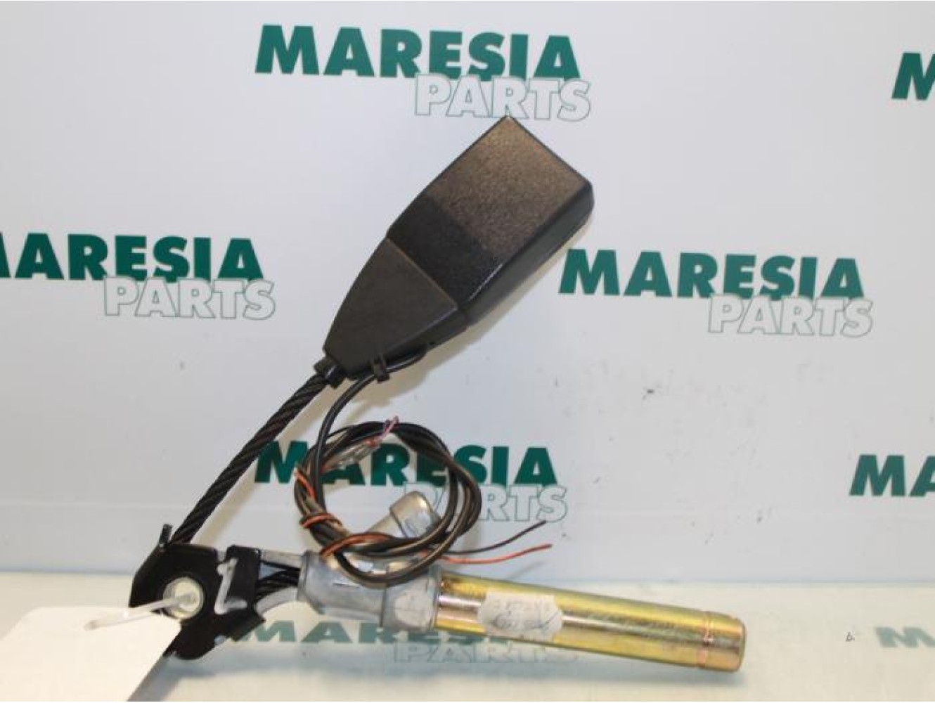 Renault - Clio - Gordelspanner links