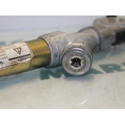 Renault - Clio - Tendeur de ceinture droit
