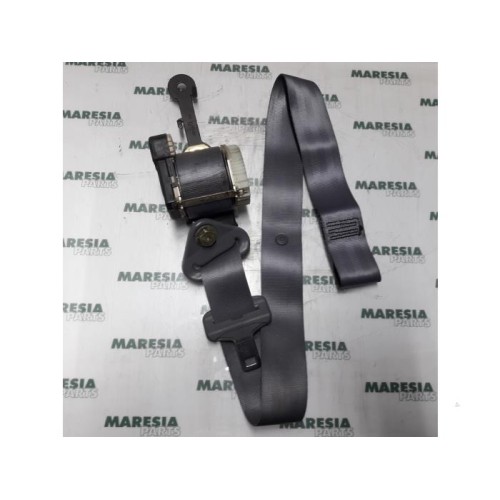 Renault - Clio - Front seatbelt, right