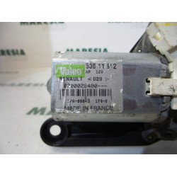 Renault - Clio - Rear wiper motor