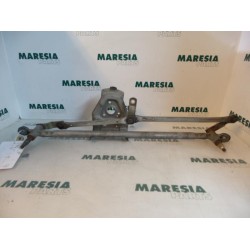 Renault - Clio - Wiper mechanism