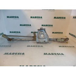 Renault - Clio - Wiper mechanism