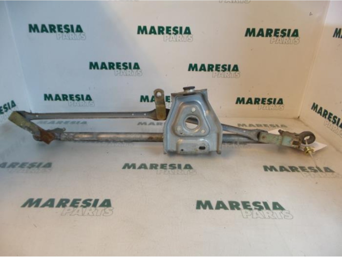Renault - Clio - Wiper mechanism