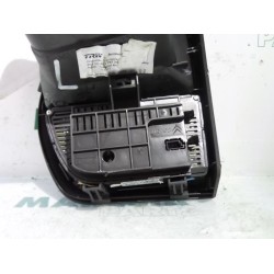 Citroen - C4 Picasso - Panneau de commandes chauffage