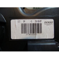 Citroen - C4 Picasso - Heating and ventilation fan motor