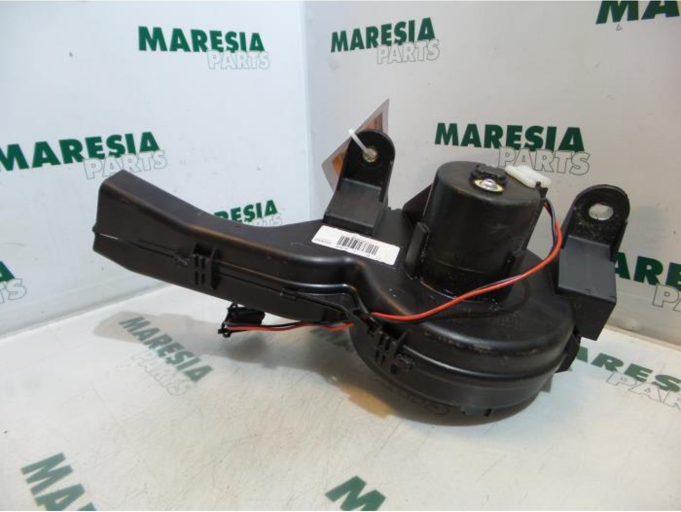Citroen - C4 Picasso - Heating and ventilation fan motor