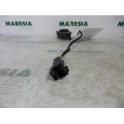 Citroen - C4 Picasso - Panneau de commandes chauffage