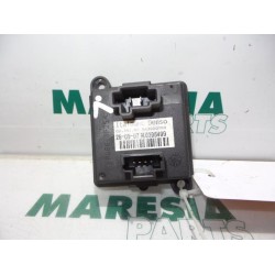 Citroen - C4 Picasso - Heater resistor