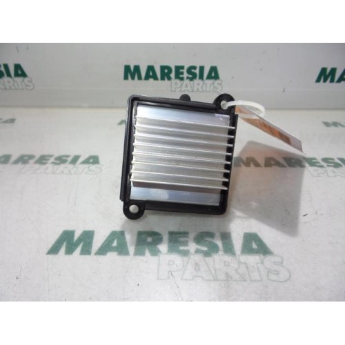 Citroen - C4 Picasso - Heater resistor