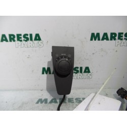 Citroen - C4 Picasso - Heater control panel