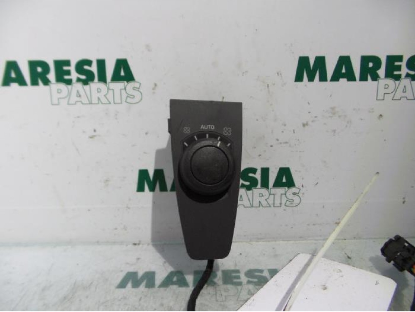 Citroen - C4 Picasso - Heater control panel