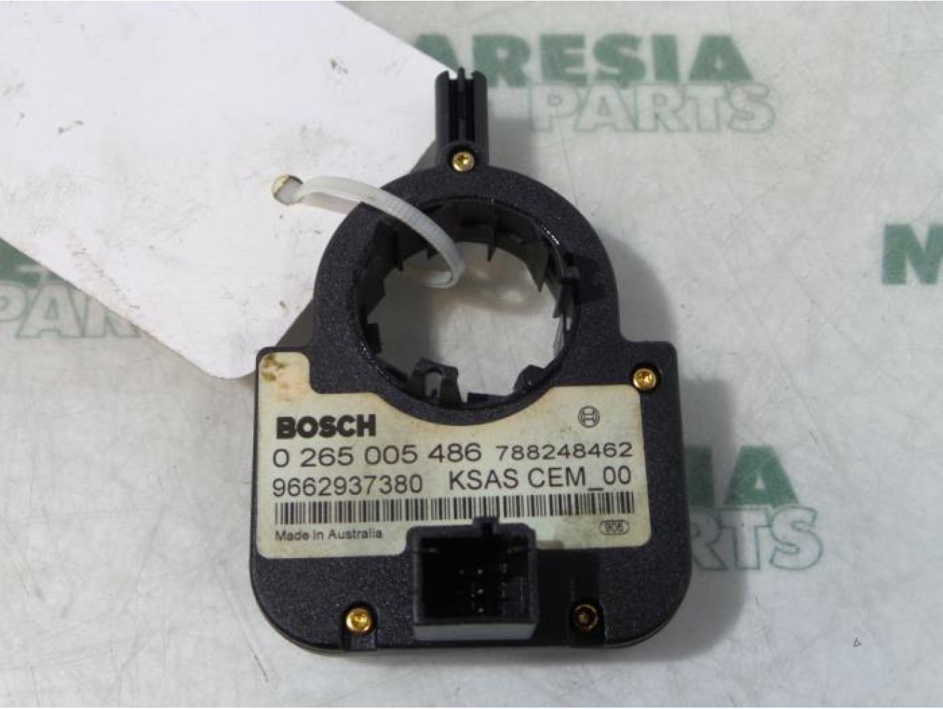 Citroen - C4 Picasso - Lenkwinkelsensor