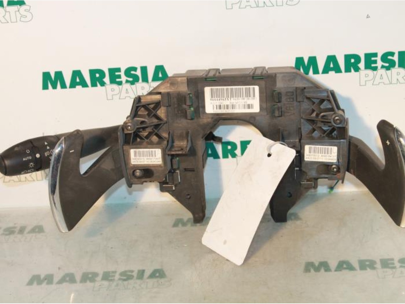 Citroen - C4 Picasso - Steering column stalk
