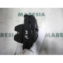 Citroen - C4 Picasso - Tailgate lock mechanism