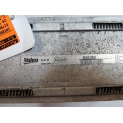 Citroen - C4 Picasso - Intercooler