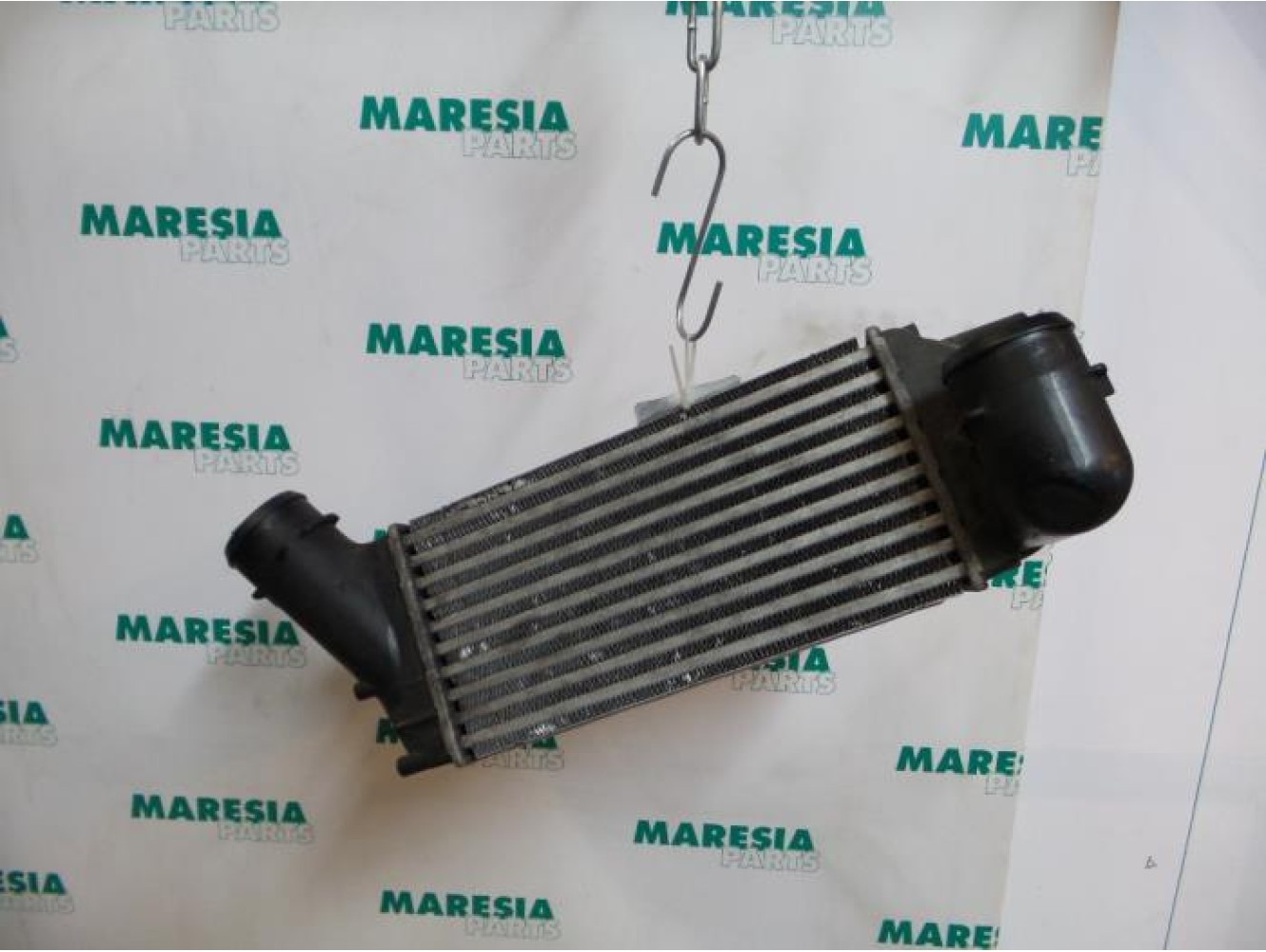Citroen - C4 Picasso - Intercooler