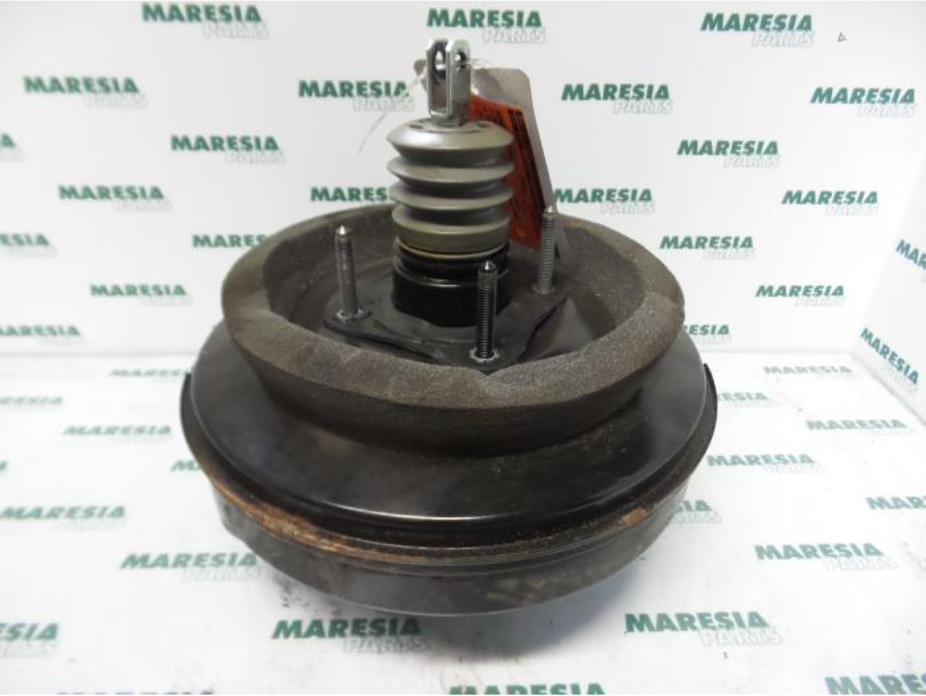 Citroen - C4 Picasso - Brake servo