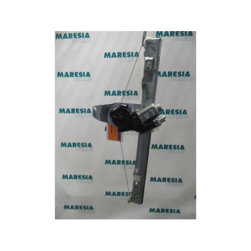 Citroen - C4 Picasso - Rear door window mechanism 4-door, left