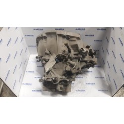 Renault - Megane Scenic - Versnellingsbak