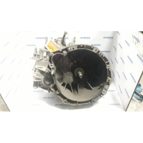 Renault - Megane Scenic - Gearbox