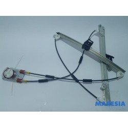 Renault - Megane - Window mechanism 4-door, front right