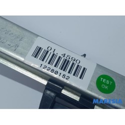 Renault - Megane - Window mechanism 4-door, front right