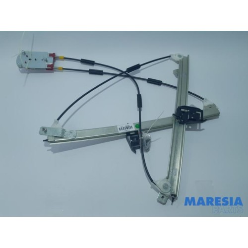 Renault - Megane - Window mechanism 4-door, front right
