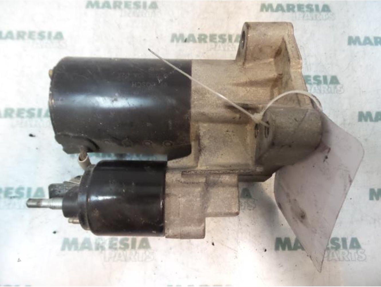 Renault - Megane Scenic - Starter