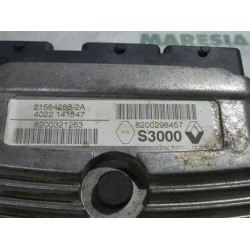 Renault - Megane Scenic - Computer Motormanagement