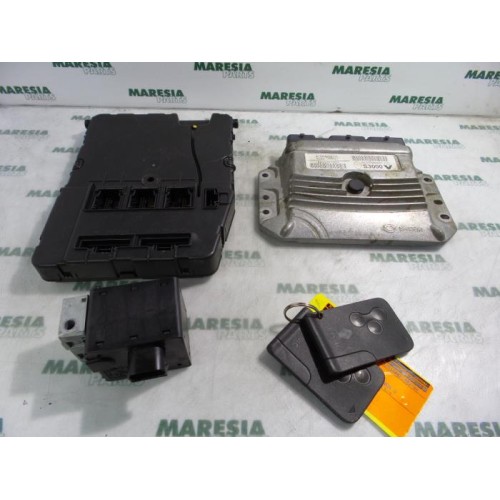 Renault - Megane Scenic - Engine management computer
