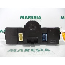 Renault - Megane Scenic - Heater control panel