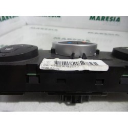 Renault - Megane Scenic - Heater control panel