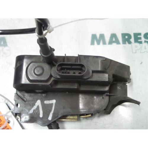 Renault - Megane Scenic - Door lock mechanism 4-door, front left