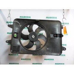 Renault - Espace - Fan motor