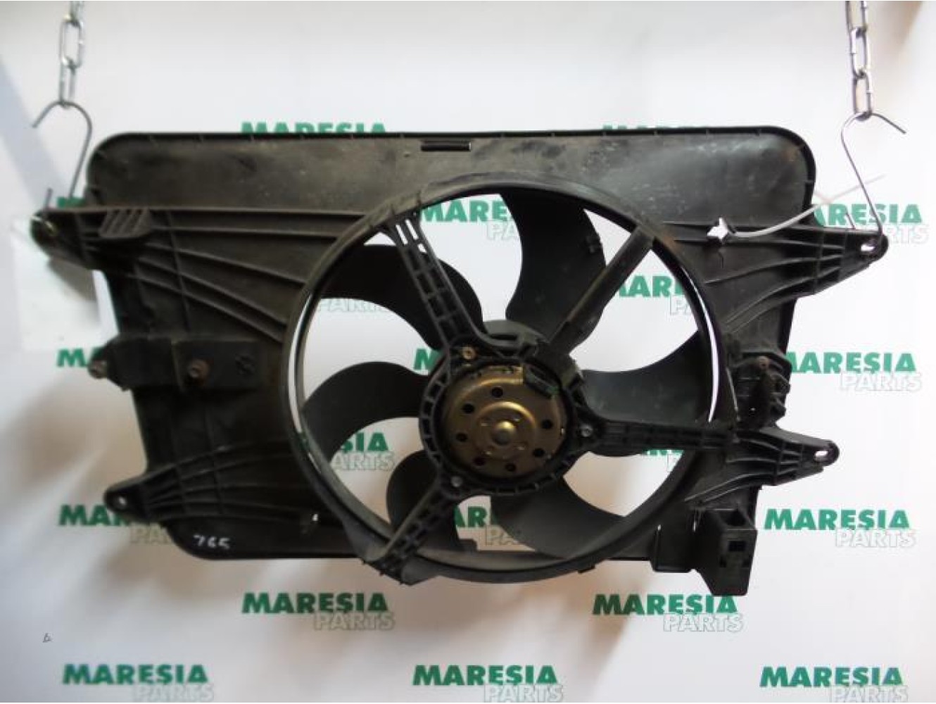 Renault - Espace - Fan motor