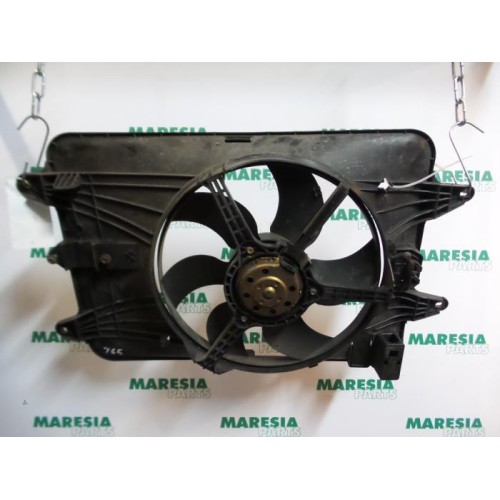 Renault - Espace - Fan motor