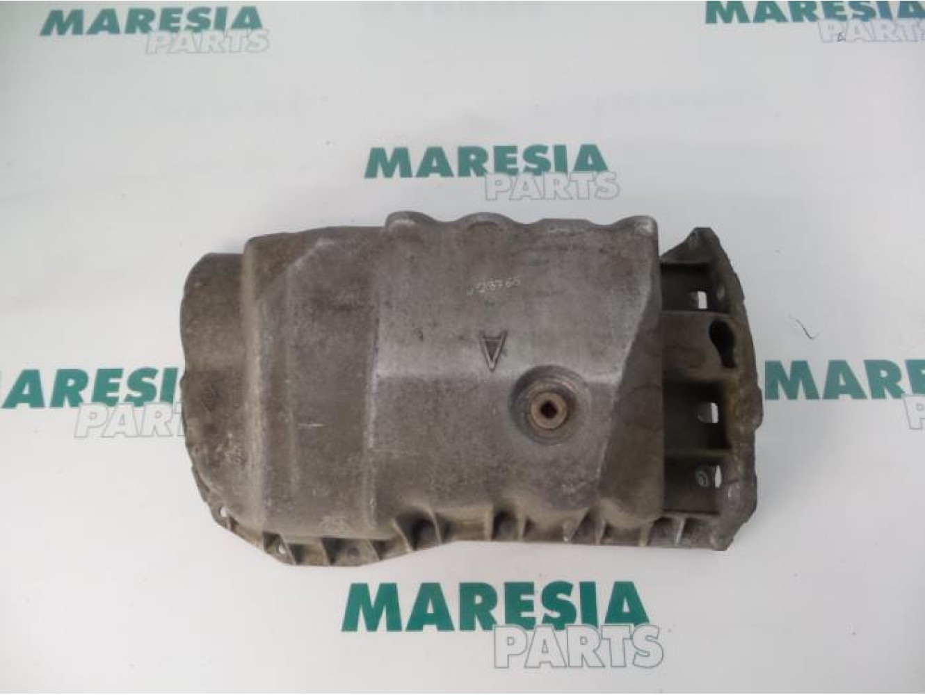Renault - Espace - Sump
