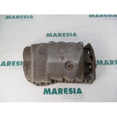 Renault - Espace - Sump