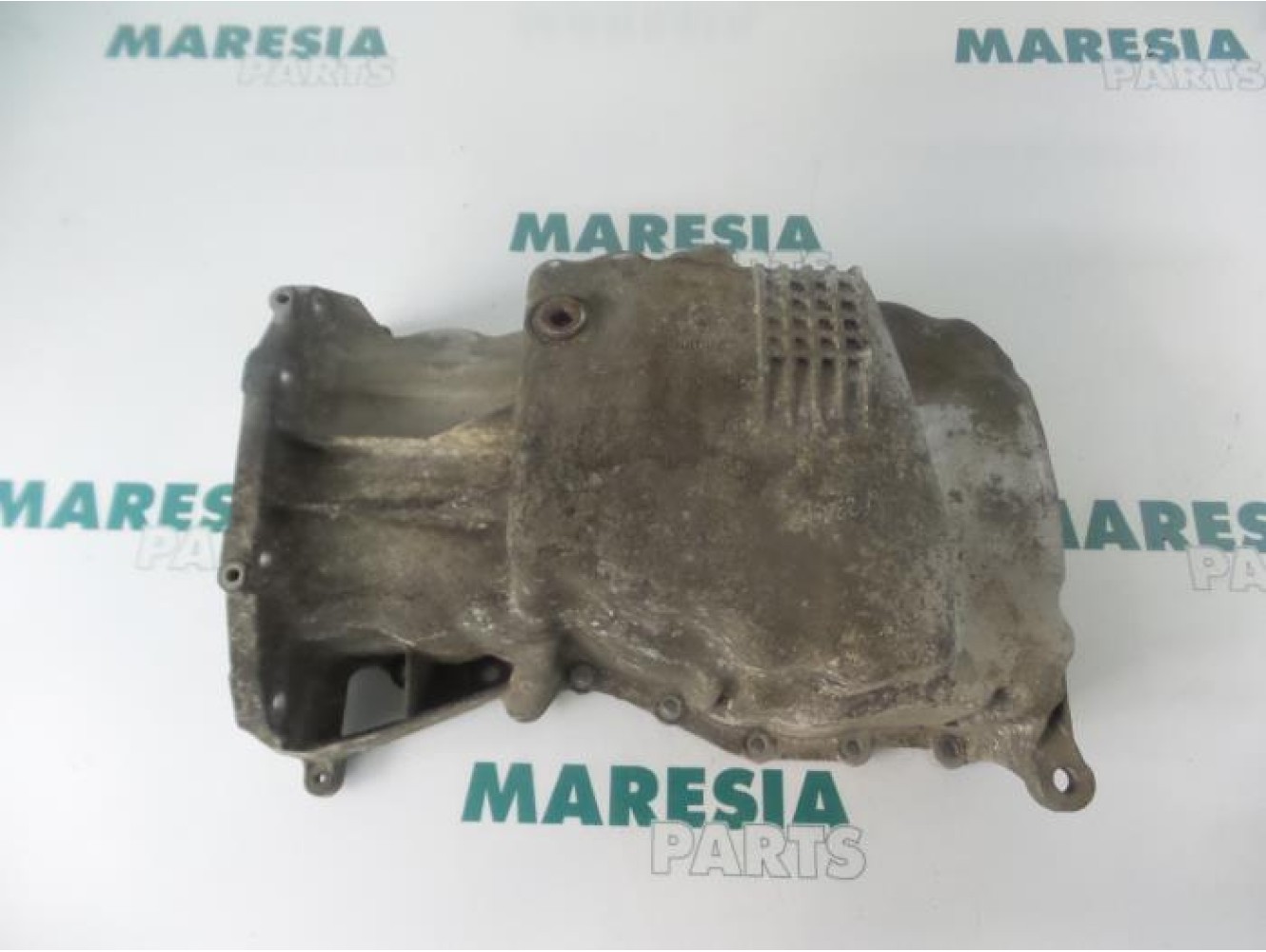 Renault - Megane Scenic - Sump