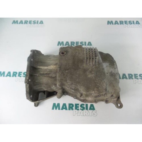 Renault - Megane Scenic - Sump